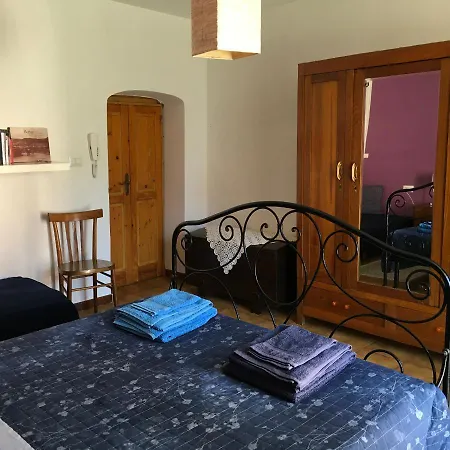 Bed & Breakfast Casa Brujana Bosa