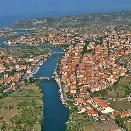 Casa Brujana Bed and breakfast Bosa